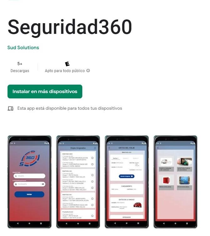 Seguridad 360