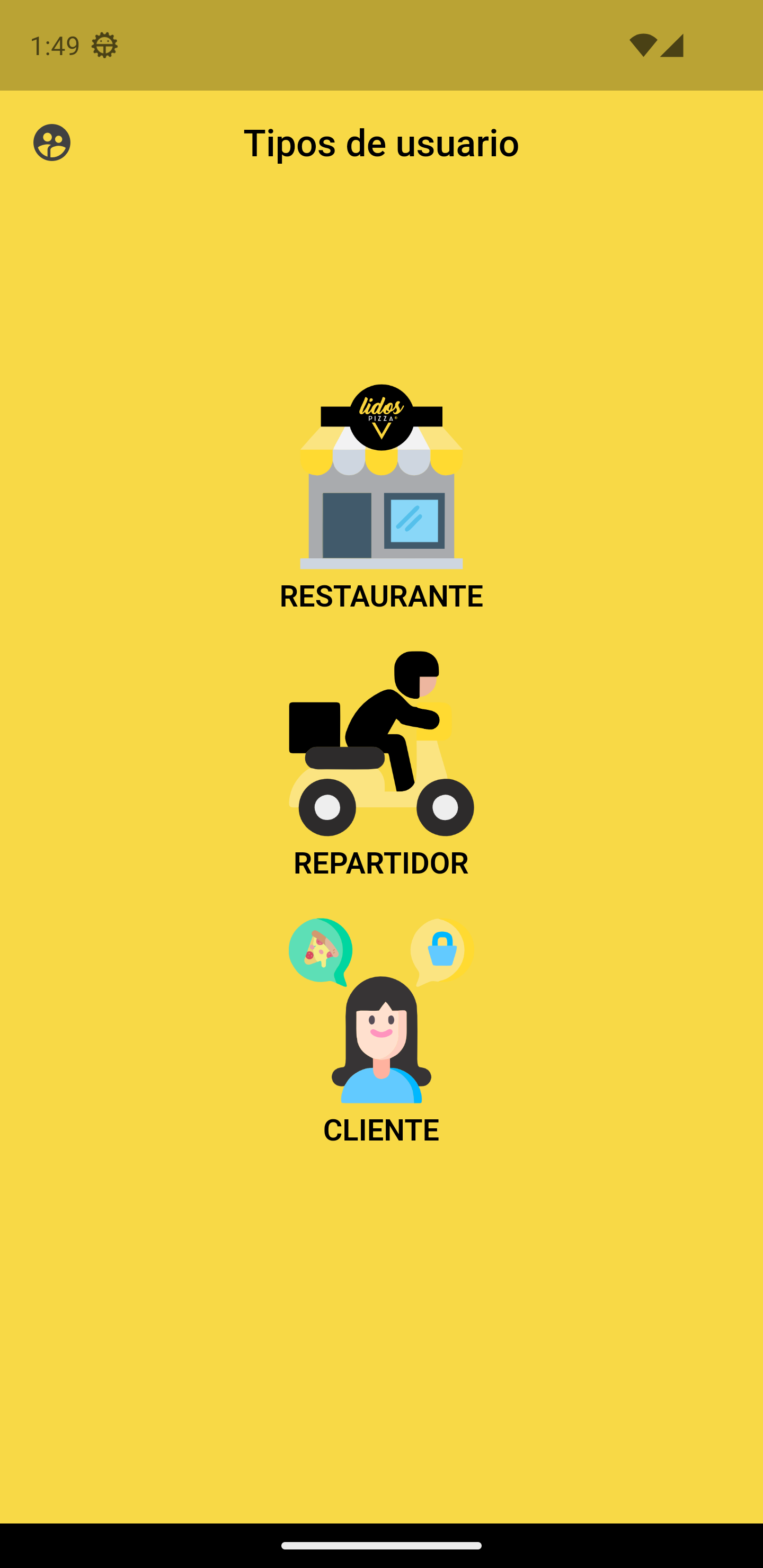 Lidos Pizza Web & App screenshot 6